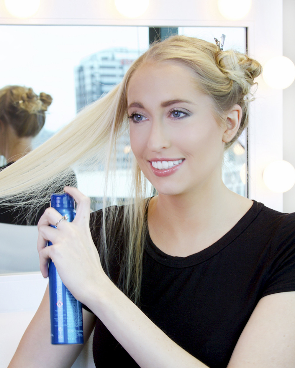 You Re 5 Steps Away From Shakira Inspired Voluminous Curls E Online Ca